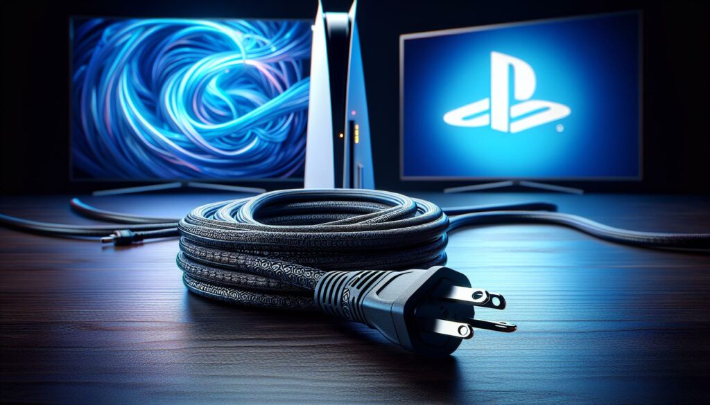 power cord ps5