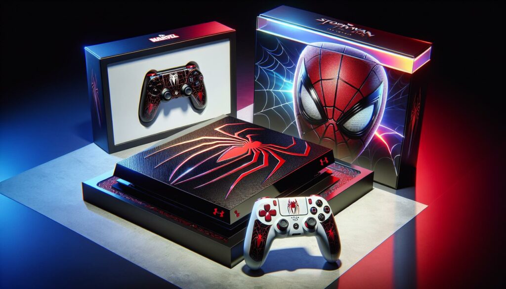 spider-man ps5 bundle