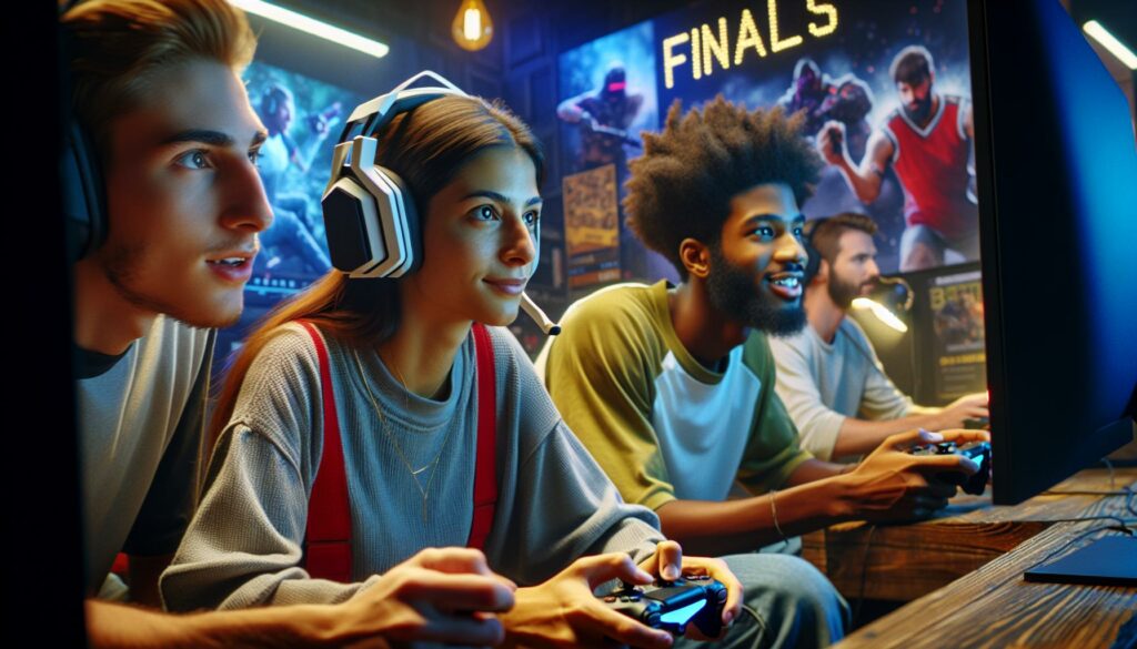 is the finals crossplay ps5 and pc