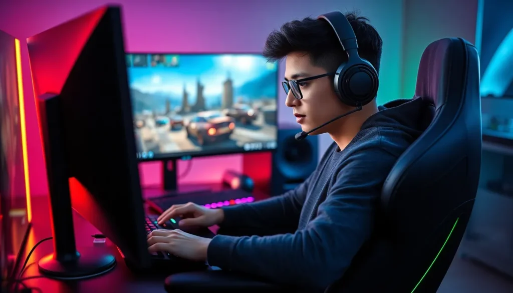best pc gaming accessories