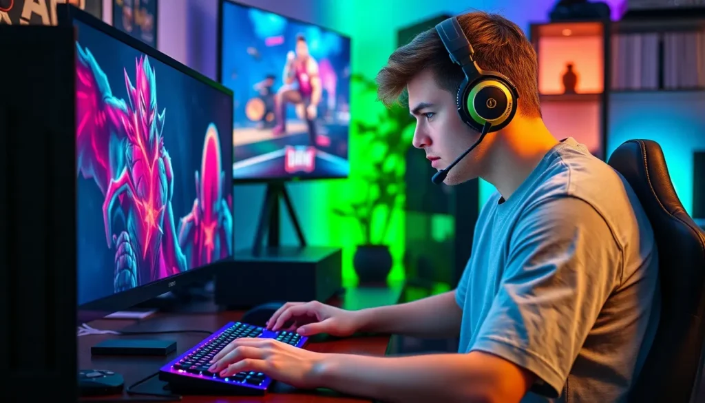 stuff for gamers
