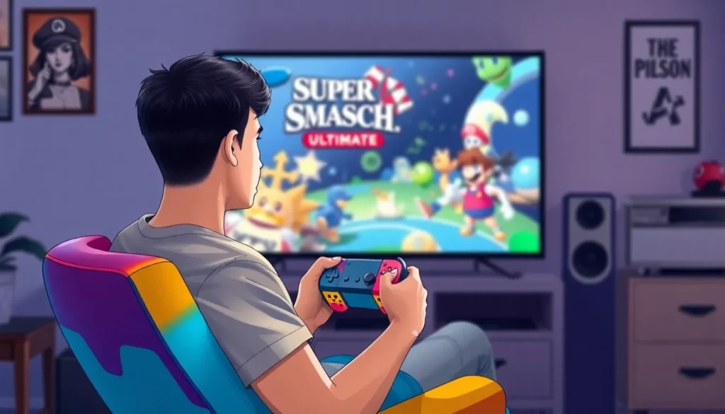 nintendo switch gamecube controller
