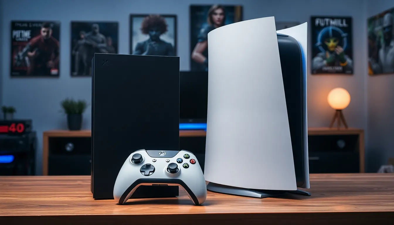 xbox x or ps5