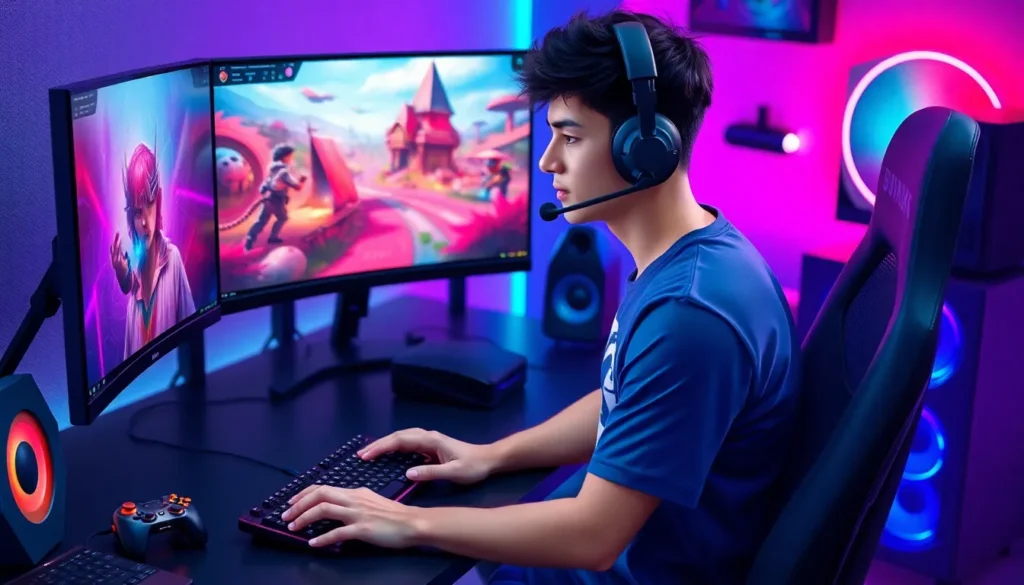 shop gaming accessories