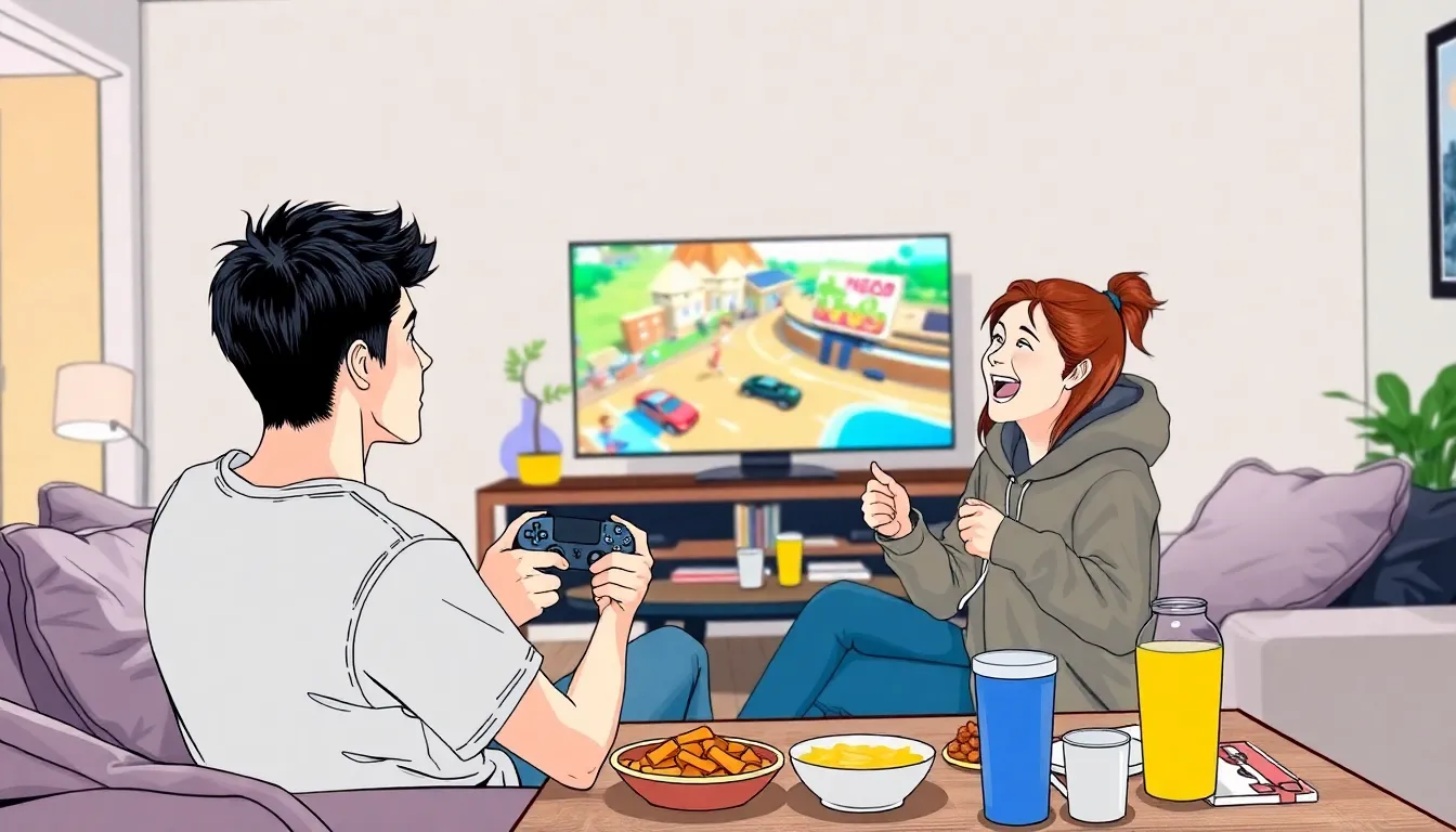 playstation 5 2 player games