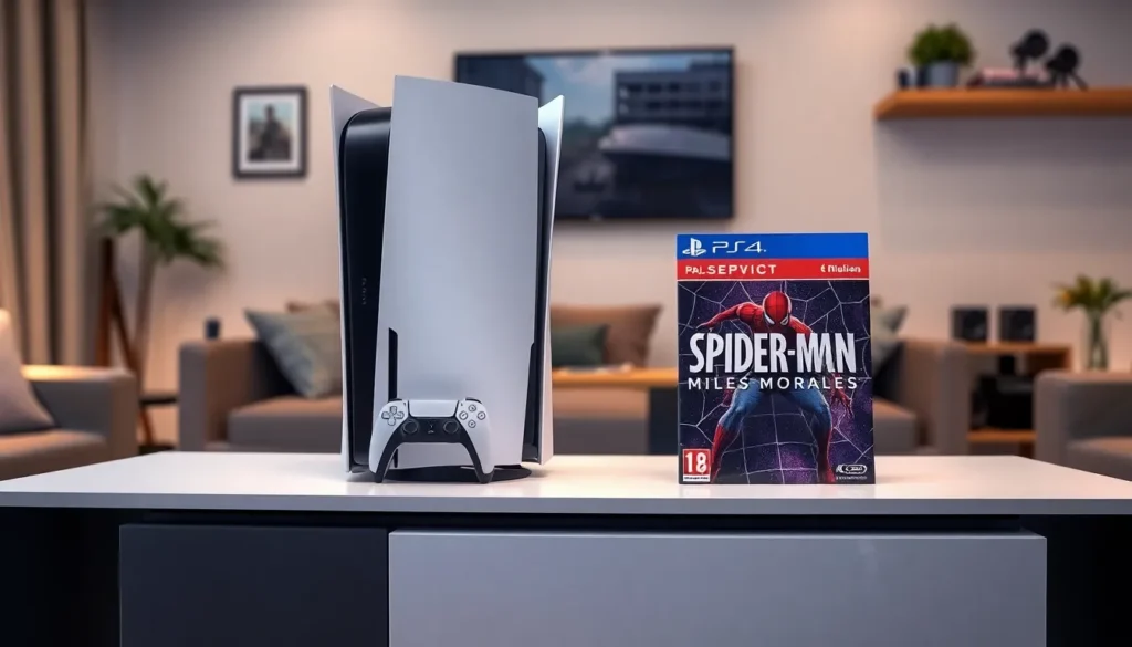 playstation 5 spiderman bundle