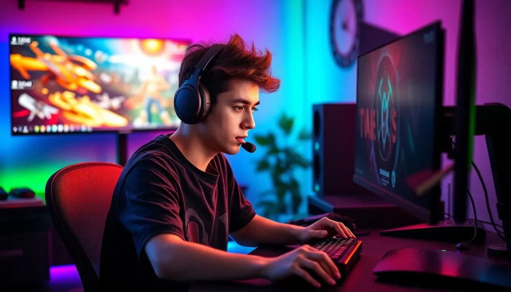 gaming essentials