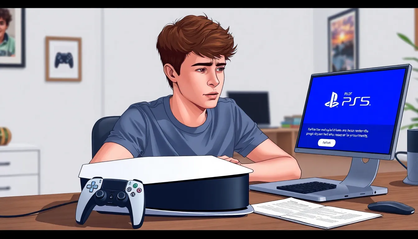 playstation 5 refund