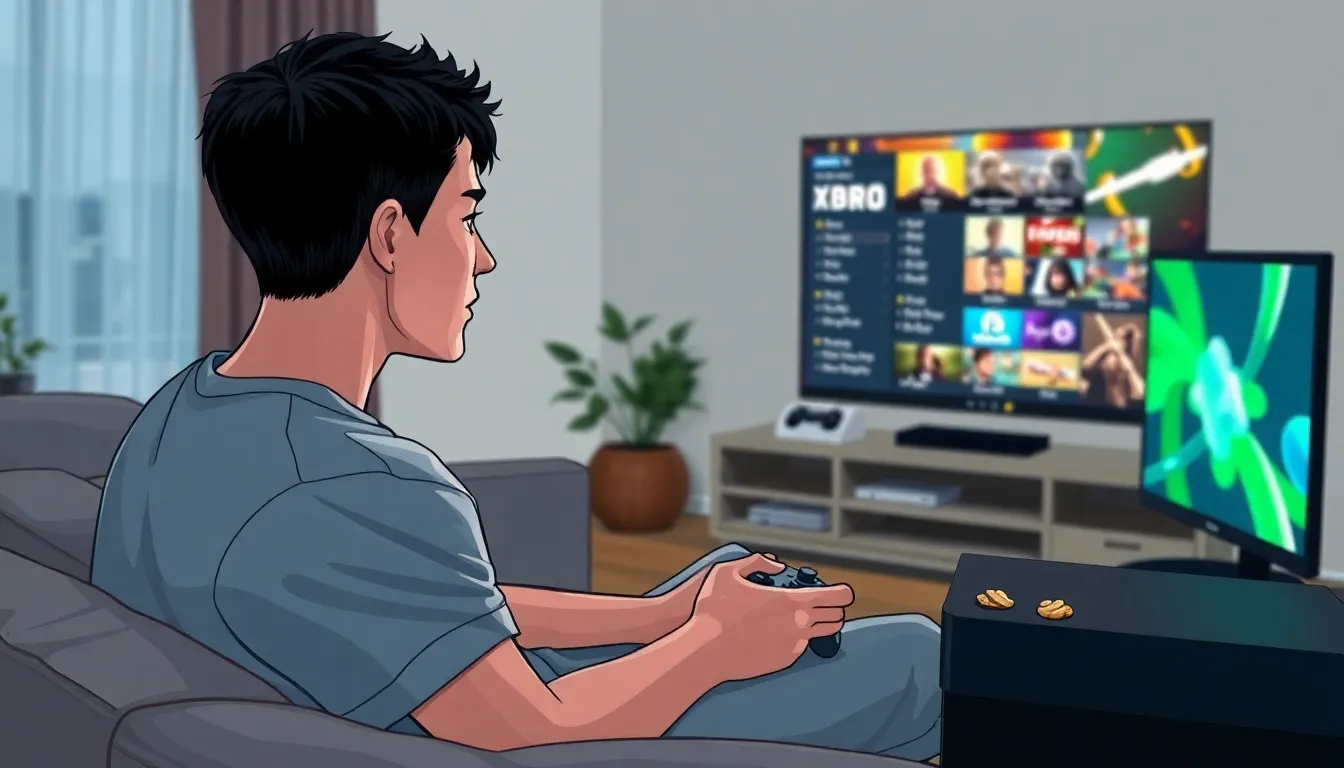 how to make an xbox your home xbox