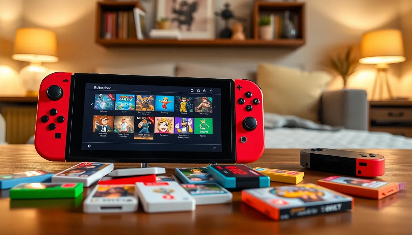 nintendo switch xci
