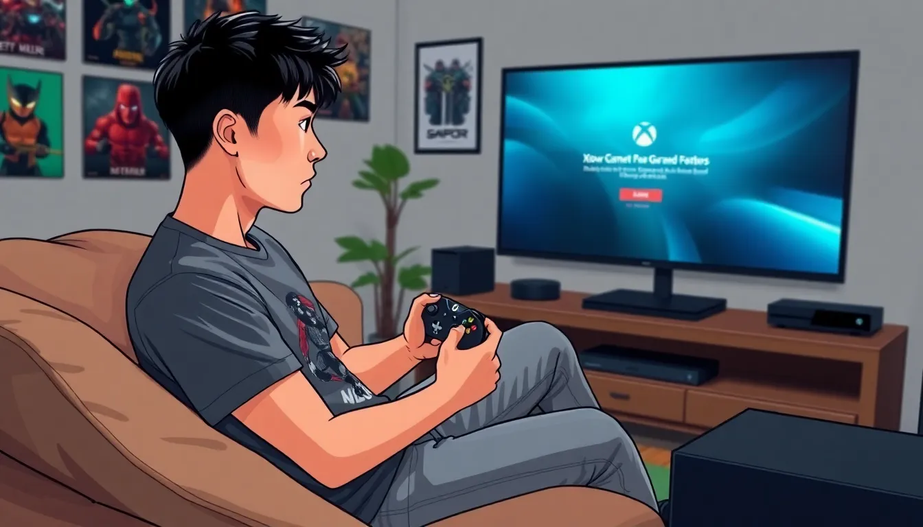 xbox troubleshooting