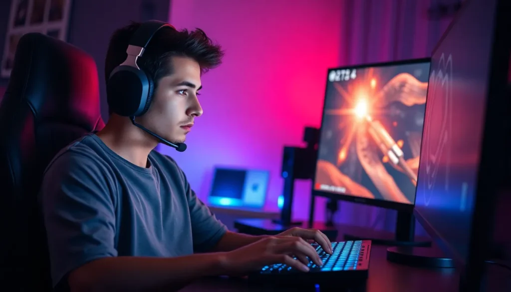pc accessories gaming