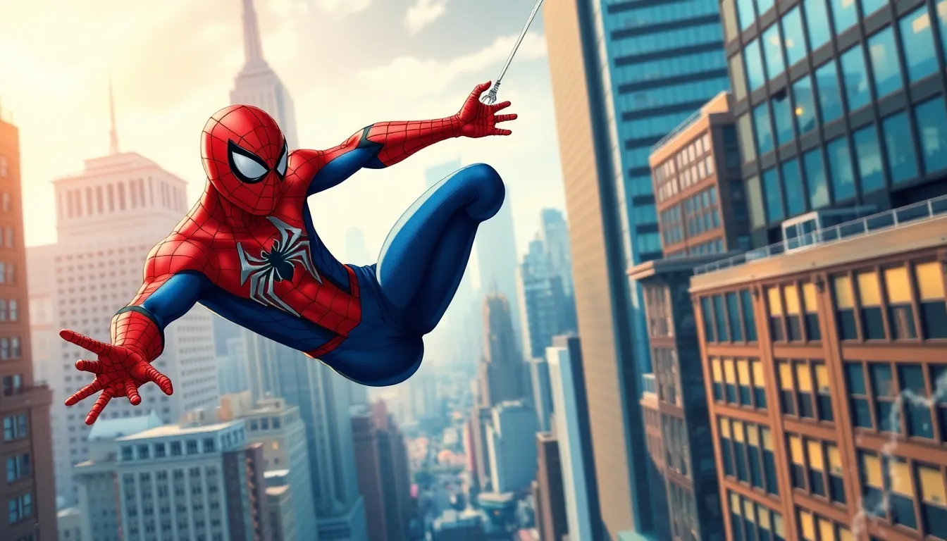 spider man xbox one