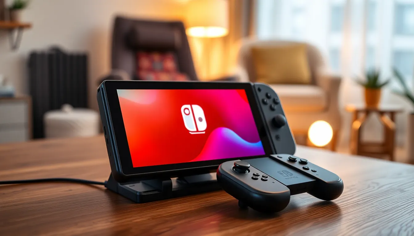 is the nintendo switch oled worth it